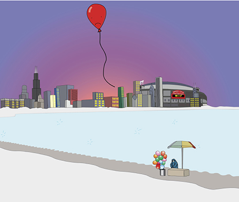 Bye, Bye, Balloon